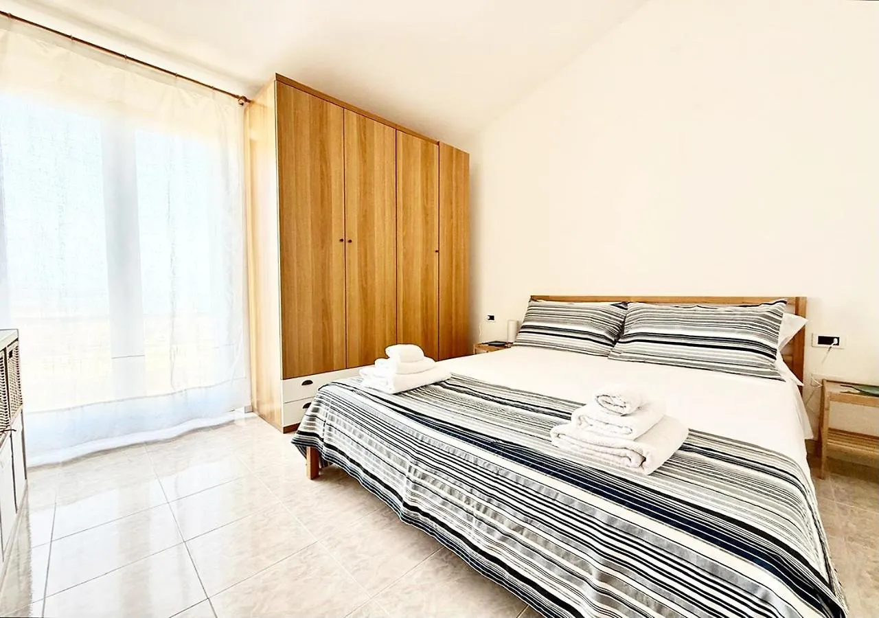 شقة Pgs Immobiliare Srls Bellavista Maria Attico Con Vista Mare E Parcheggio Privato La Maddalena