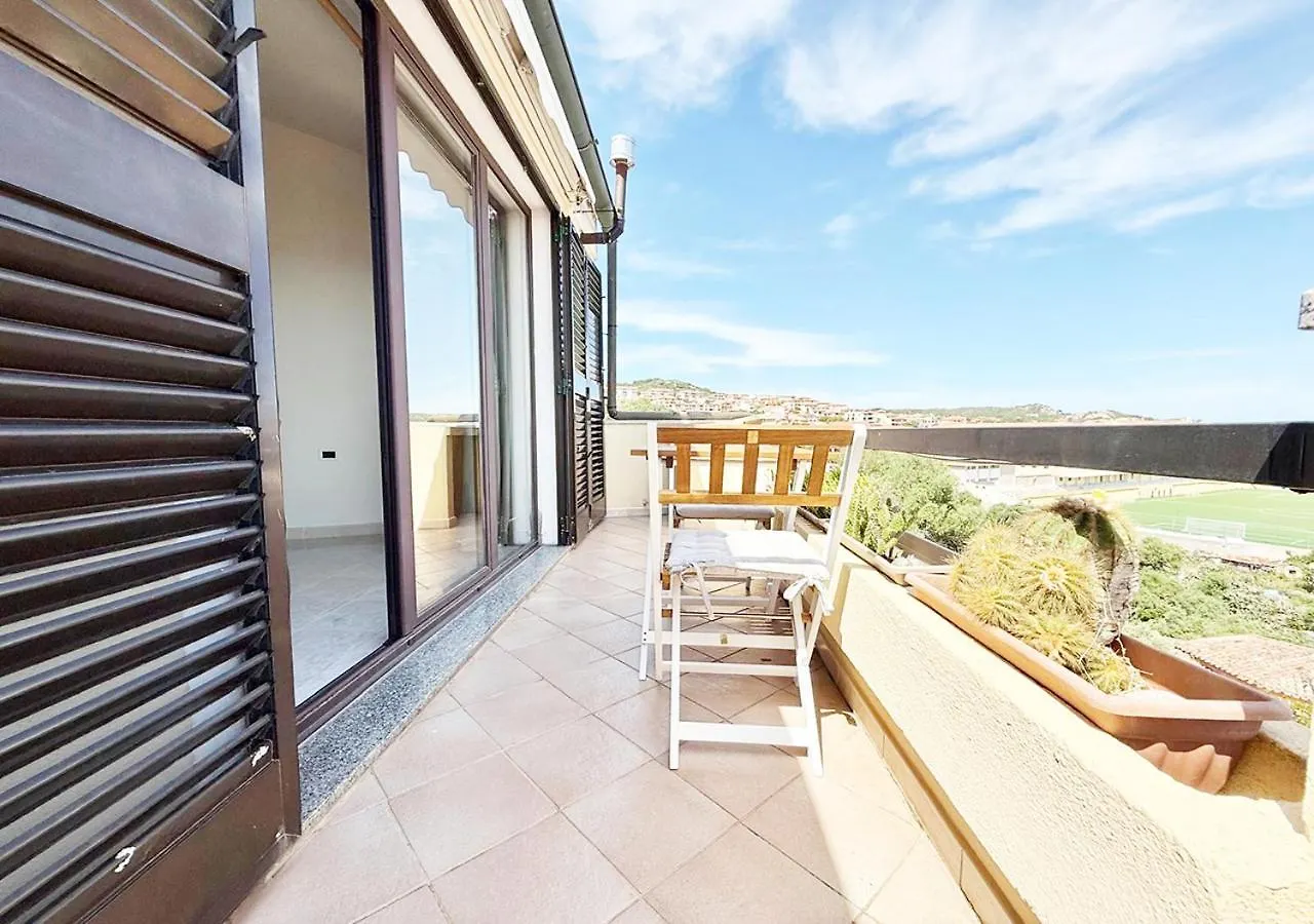شقة Pgs Immobiliare Srls Bellavista Maria Attico Con Vista Mare E Parcheggio Privato La Maddalena