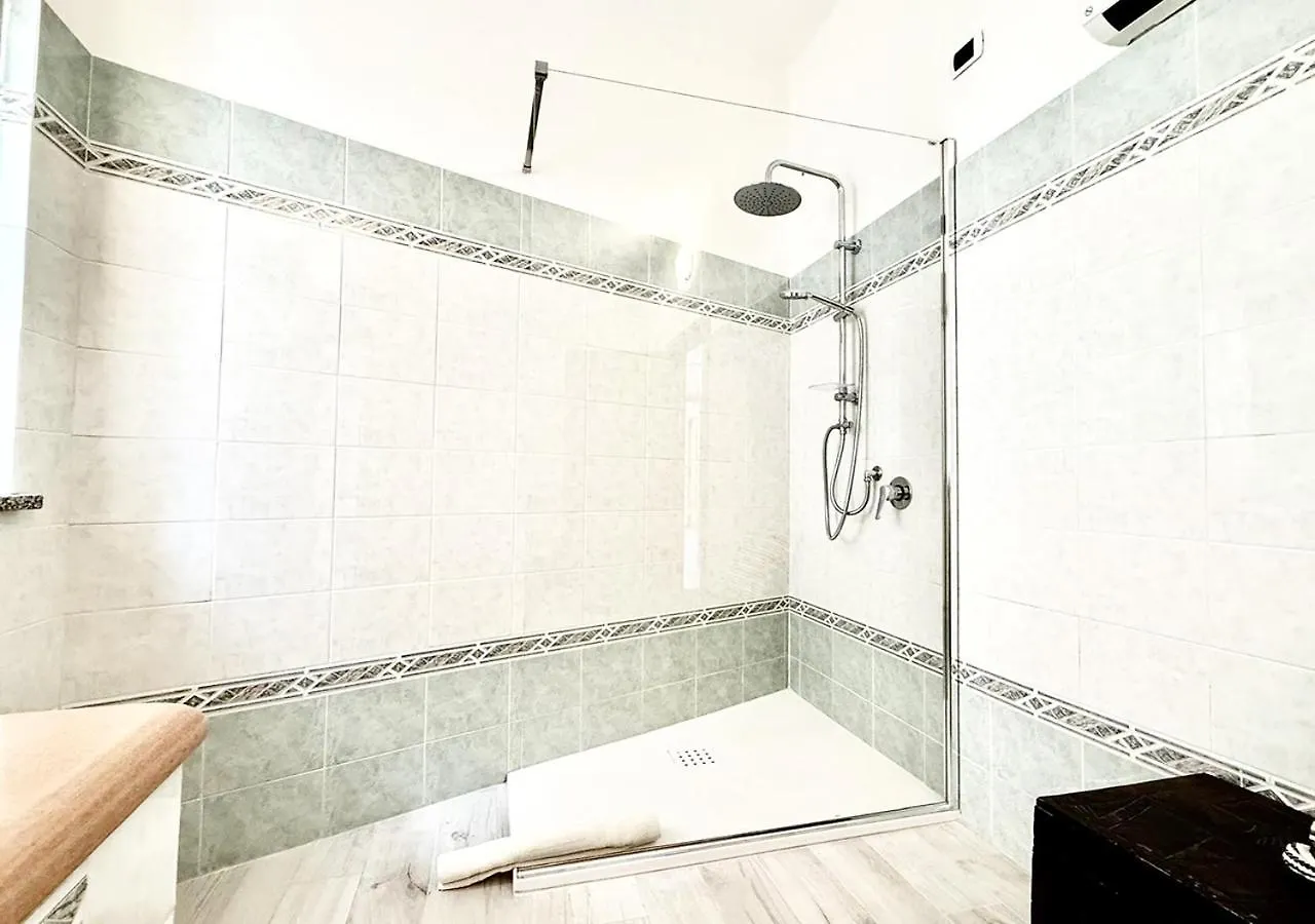 شقة Pgs Immobiliare Srls Bellavista Maria Attico Con Vista Mare E Parcheggio Privato La Maddalena إيطاليا