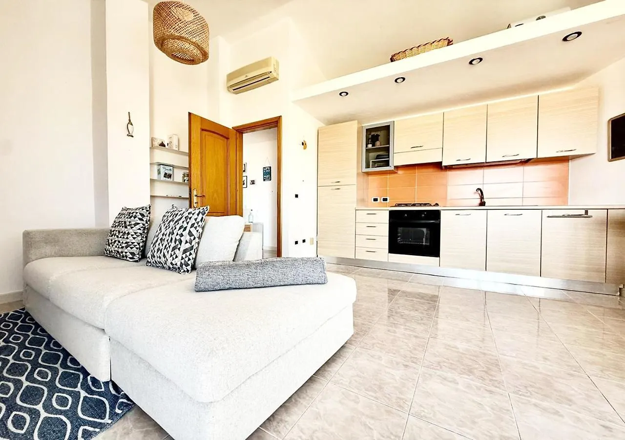 شقة Pgs Immobiliare Srls Bellavista Maria Attico Con Vista Mare E Parcheggio Privato La Maddalena